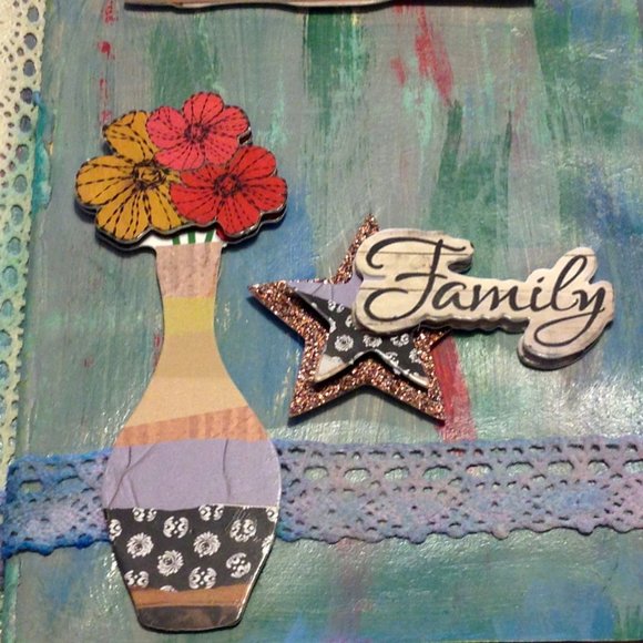 Rescued books, Family Theme, Mystery Ending - Picture 4 of 8